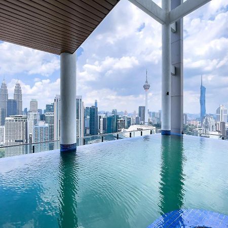Vortex Suites Klcc Della Kuala Lumpur Exterior foto
