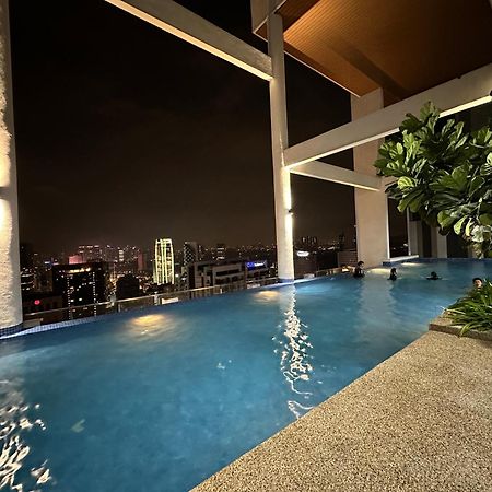 Vortex Suites Klcc Della Kuala Lumpur Exterior foto