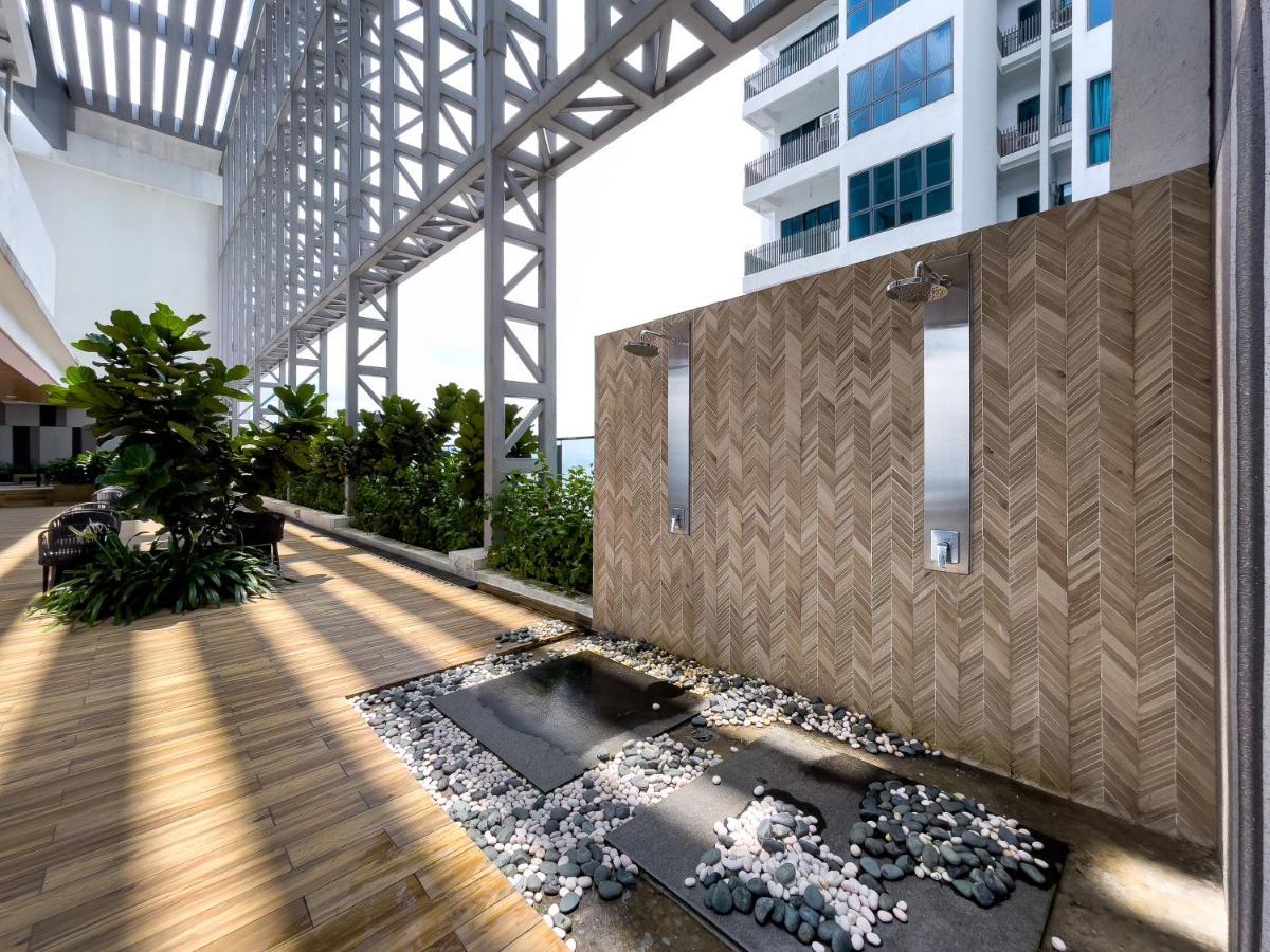 Vortex Suites Klcc Della Kuala Lumpur Exterior foto
