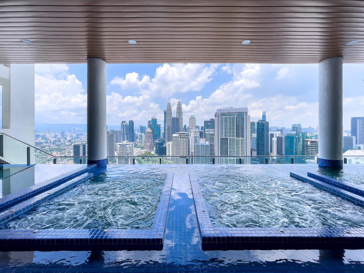 Vortex Suites Klcc Della Kuala Lumpur Exterior foto