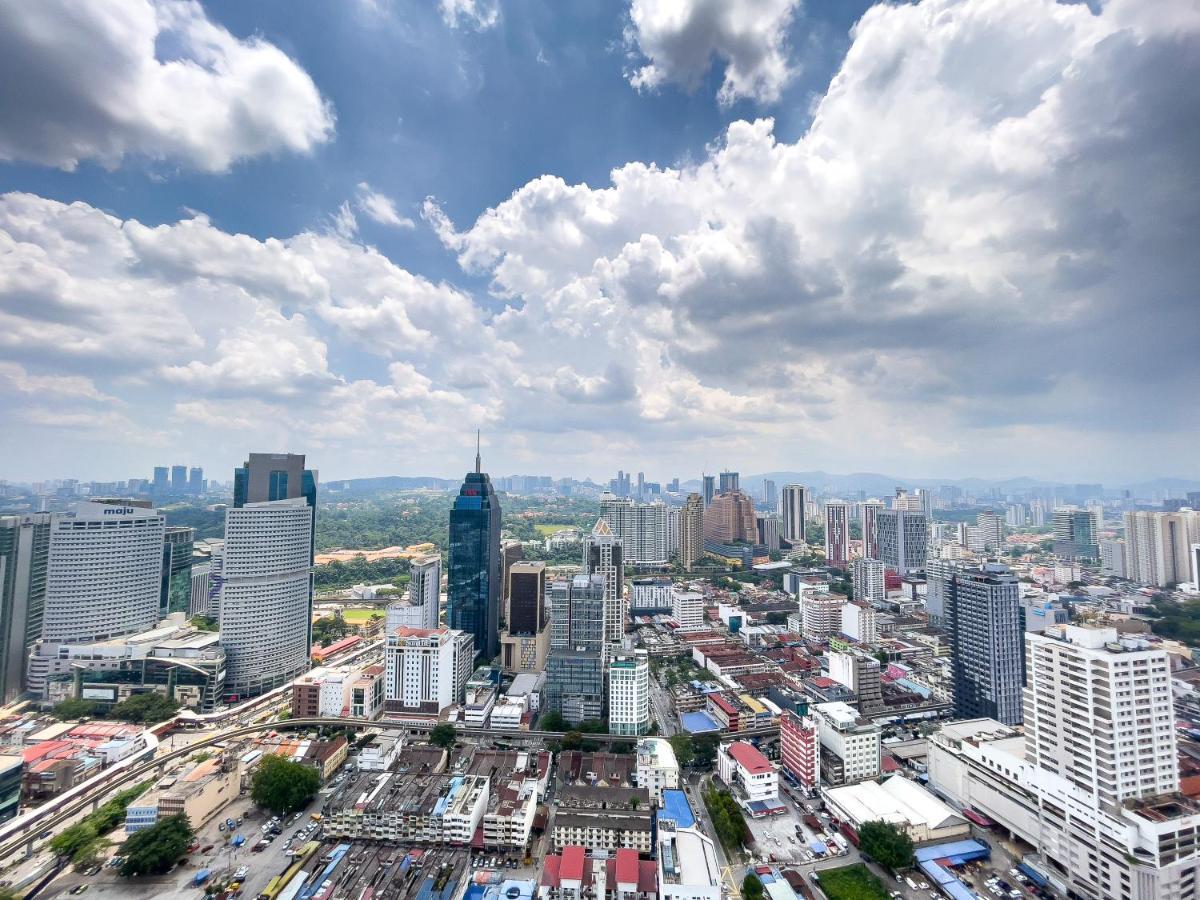 Vortex Suites Klcc Della Kuala Lumpur Exterior foto