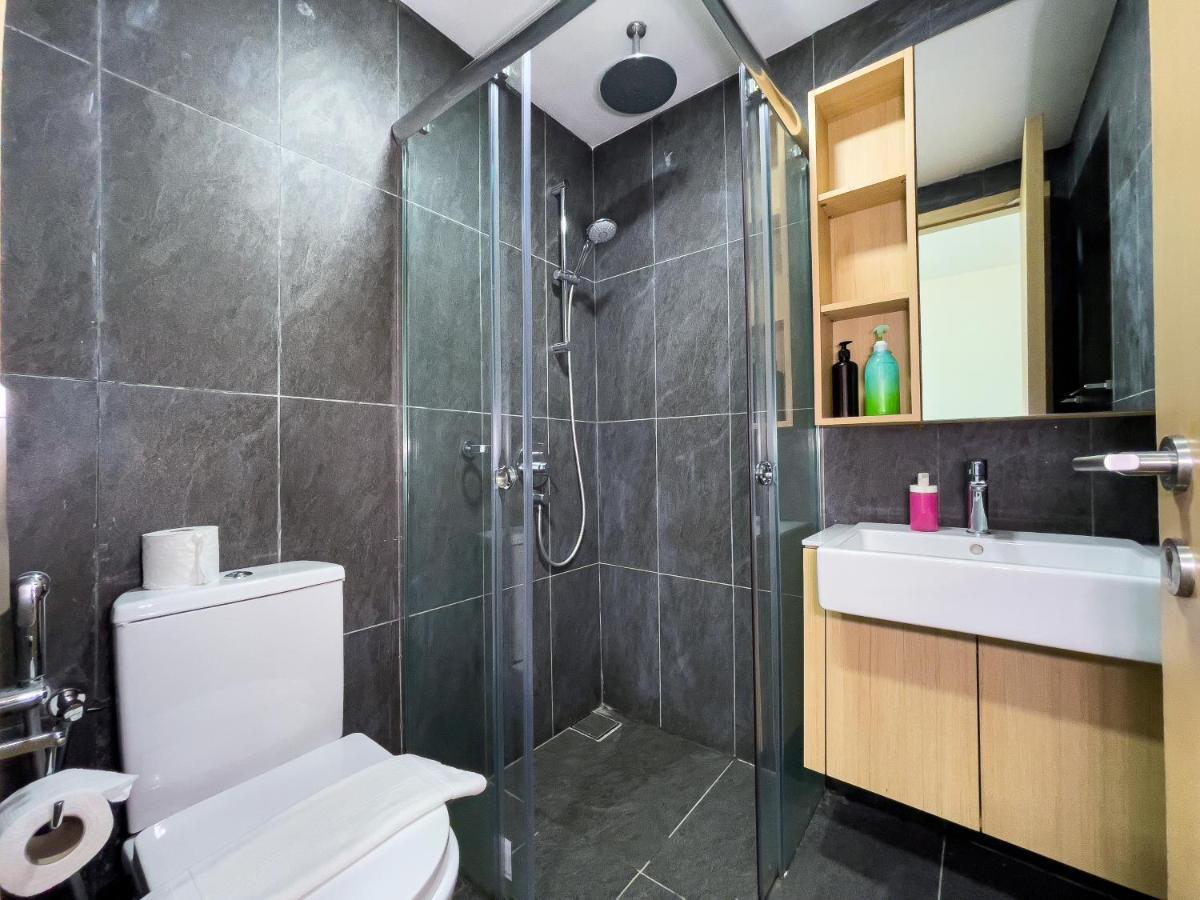 Vortex Suites Klcc Della Kuala Lumpur Exterior foto