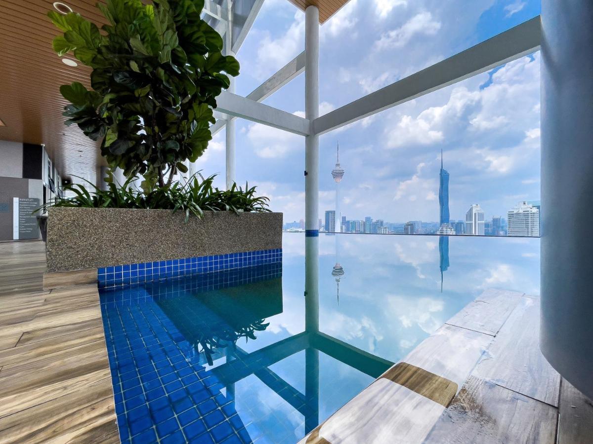 Vortex Suites Klcc Della Kuala Lumpur Exterior foto
